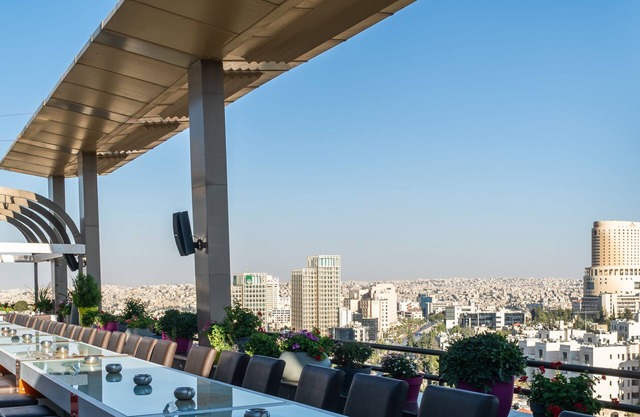 Landmark Amman Hotel & Conference Center