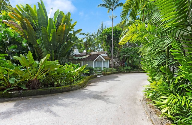 Landmark House | Beach Front - Located in Stunning Saint James with Private Chef Services