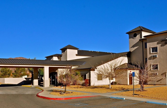 Landmark Inn Fort Irwin