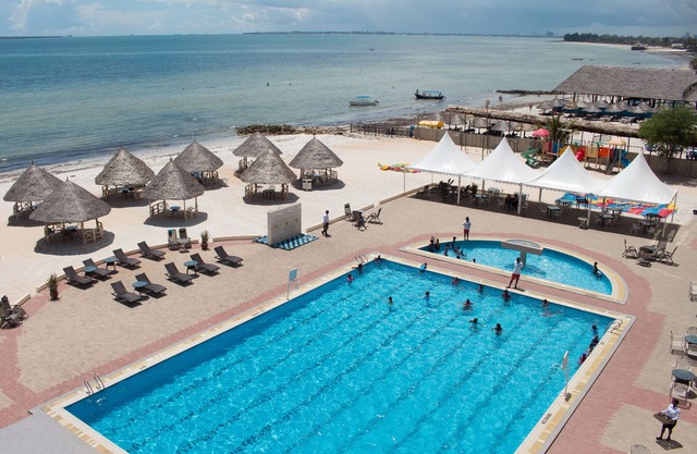 LandMark Mbezi Beach Resort