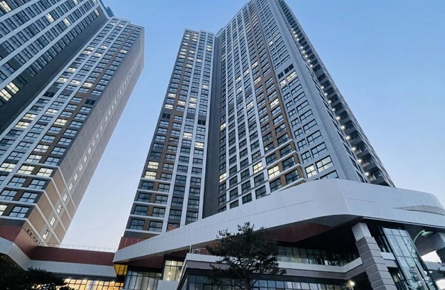 Landmark Songdo Stay