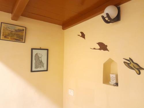 Landour Chalet Mussoorie Cozy and Aesthetic Kothri Homestays