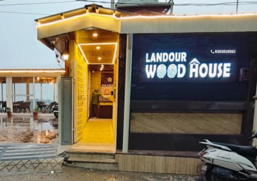 Landour Wood House