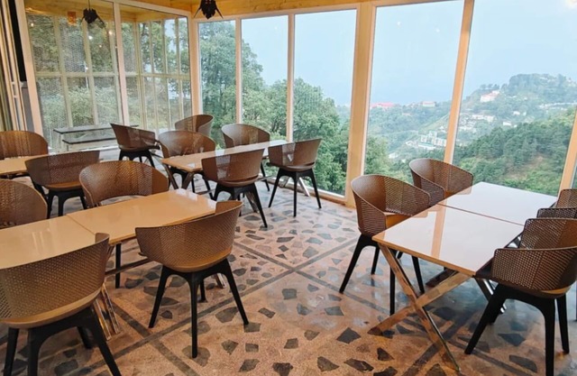 Landour Wood House