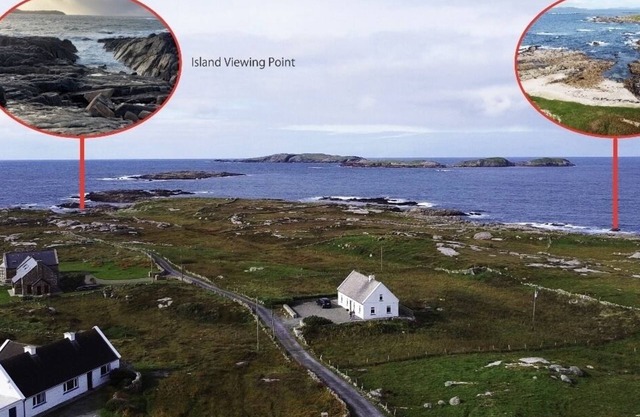 Lands End Cottage, Connemara