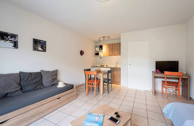 Lands of France - Domaine du Golf*** - Comfort Cottage 1 room 3 people