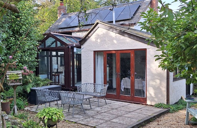 Lane End Cottage