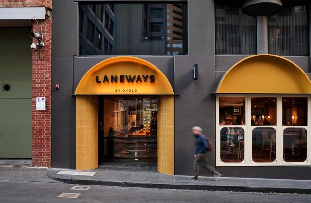 Laneways by Ovolo