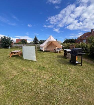 Langø Fjord Glamping NR 1
