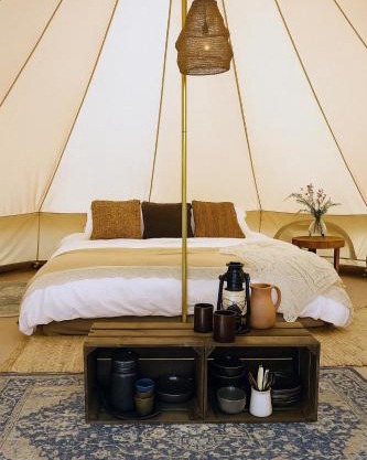Langeland Glamping