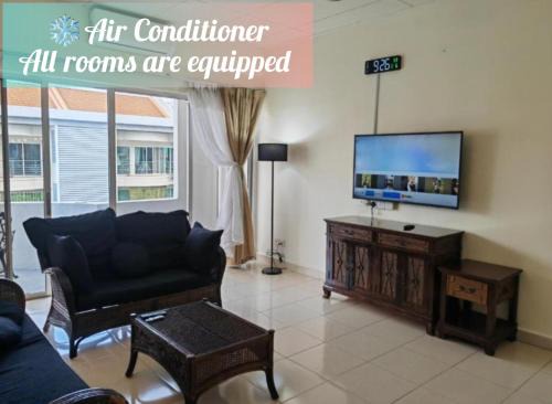Langkawi Perdana Families Suite @ Langkawi Airport