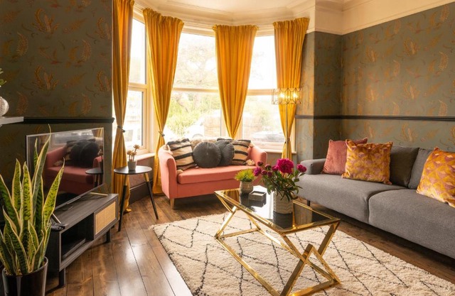 Langleigh Villa - 4 Bed,-Sleeps 8-TJS3LV