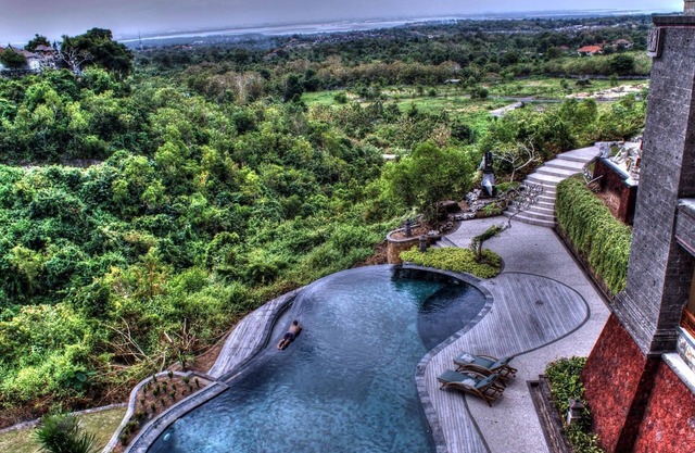Langon Bali Resort