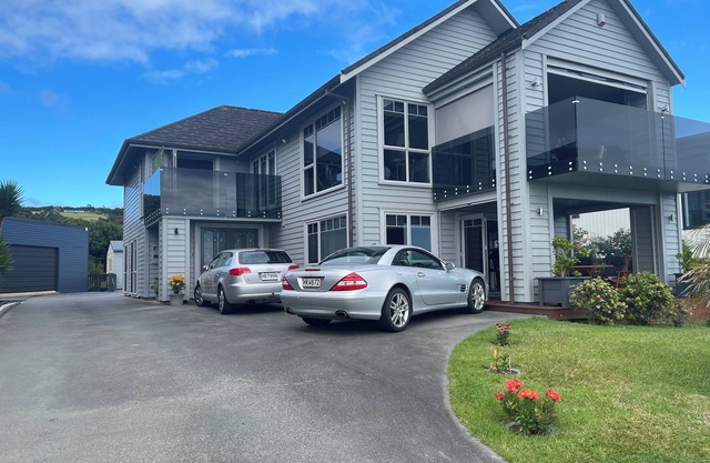 Langs Beach Luxury Apartment