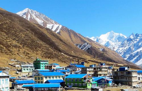 Langtang Valley Trek