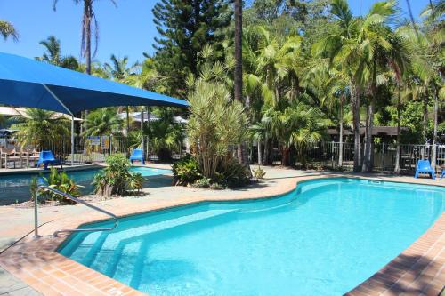 Lani's Holiday Island