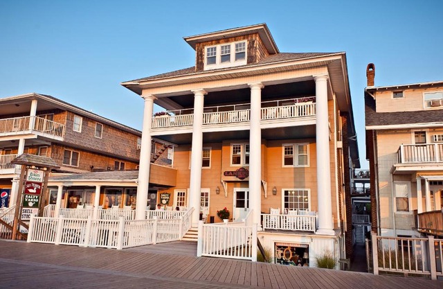 Lankford Hotel and Lodge