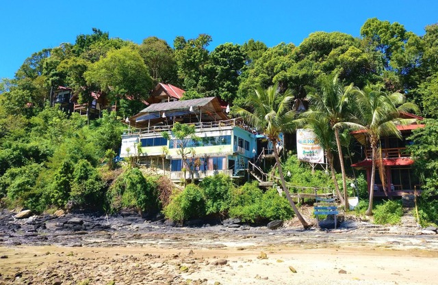 Lanta Marine Park View Resort