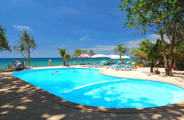 Lanta Nice Beach Resort