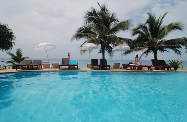 Lanta Paradise Beach Resort