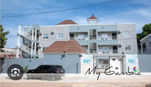 Lantana luxury apartment