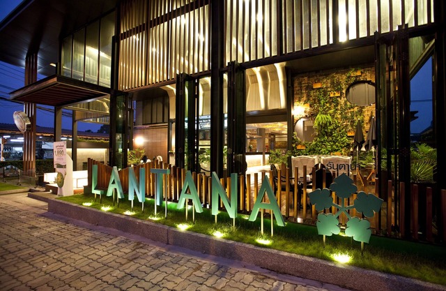 Lantana Pattaya Hotel & Resort