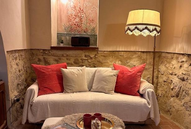 Lanternone nel Borgo - Appartamento di Charme con Giardino