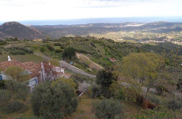 Lanusei, apartamento muy bien situado en villa. WiFi, aire acondicionado.