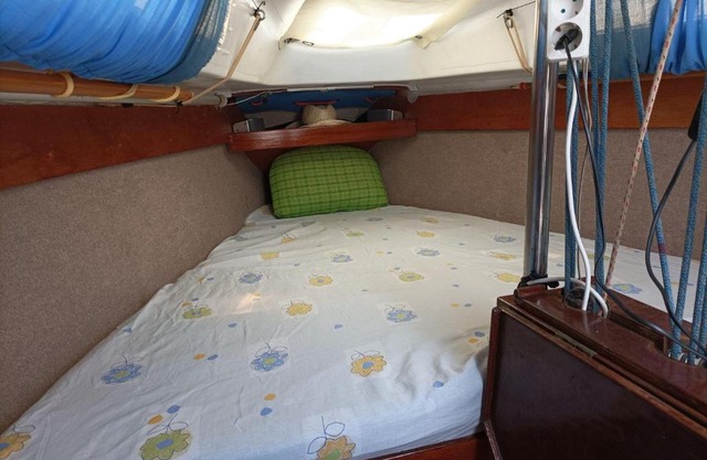 Lanza Boat
