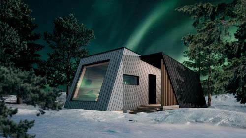 Lapland Glow Hotel Chalets
