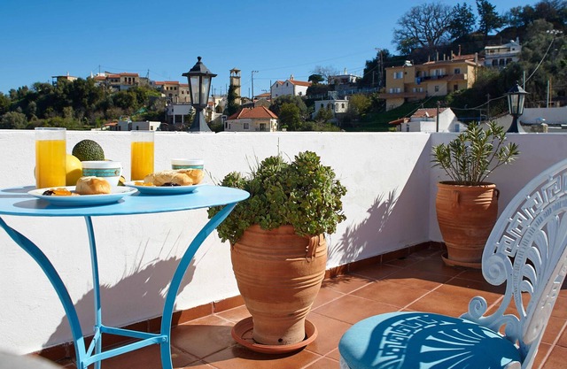 Lappa apartments - Village
