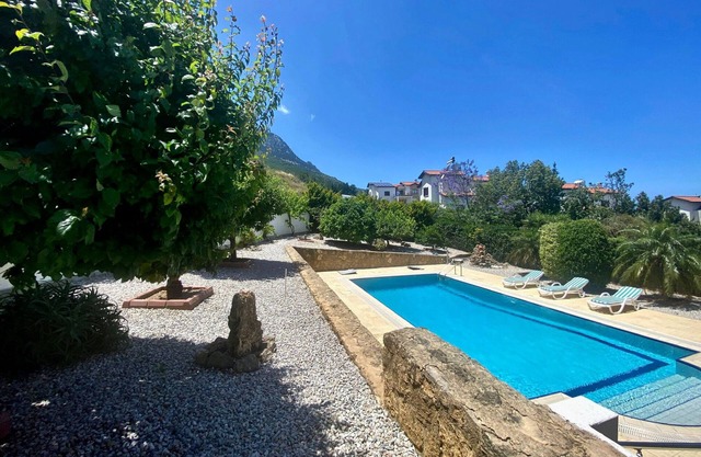 Lapta Poolside Villa