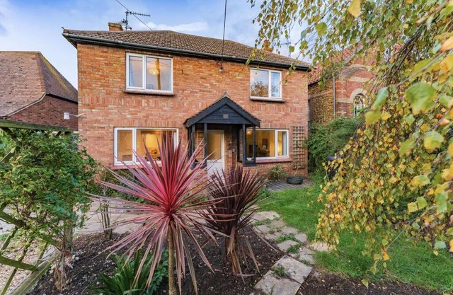 Lapwing Cottage