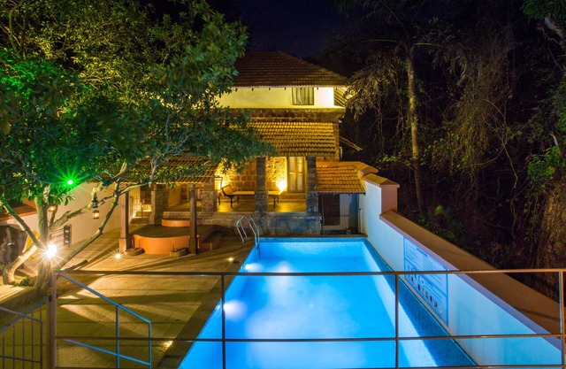 Lar Amorosa Boutique Hotel - Goa