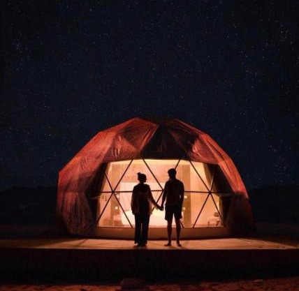 Lara Luxury Camp