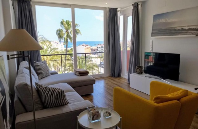 Larala 01- Nuevo apartamento en el Arenal con vistas al mar