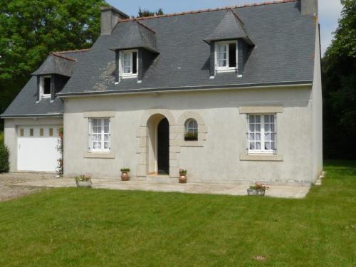 LARAON - Maison, Calme, Pouldreuzic - AD6004