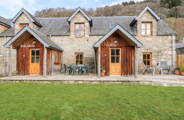 Larch Cottage