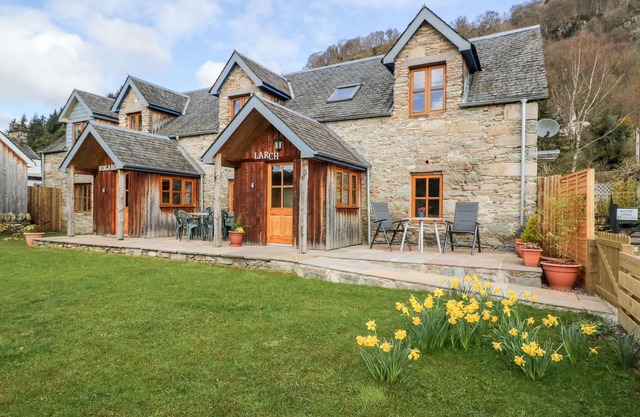 Alerce Cottage, ABERFELDY