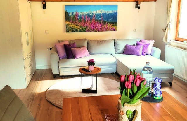 Larch Wellness Apartment - Villa Bischofsberg - Larch Wellness Apartment