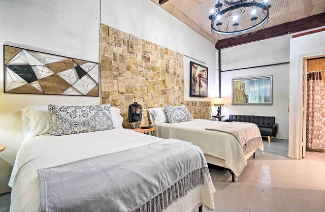 Laredo Vacation Rental - Minutes From Attractions!