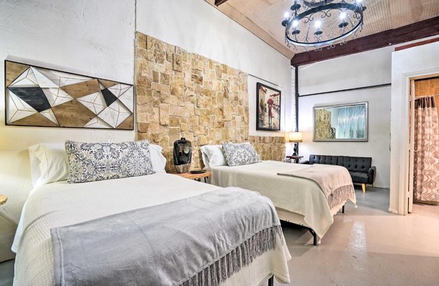 Laredo Vacation Rental - Minutes From Attractions!