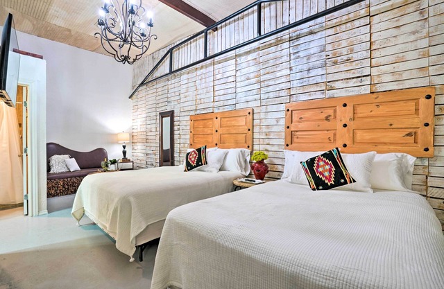Laredo Vacation Rental Near Tourist Attractions!