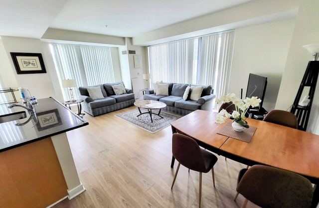 Ejecutivo de lujo Suite de una habitación en Charles River