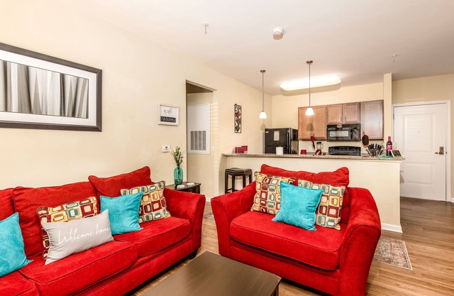 Large 2 bedroom 2 bath Charlotte NC/ Fort Mill SC
