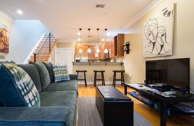 Gran 2BR 2. 5 BA Downtown DC