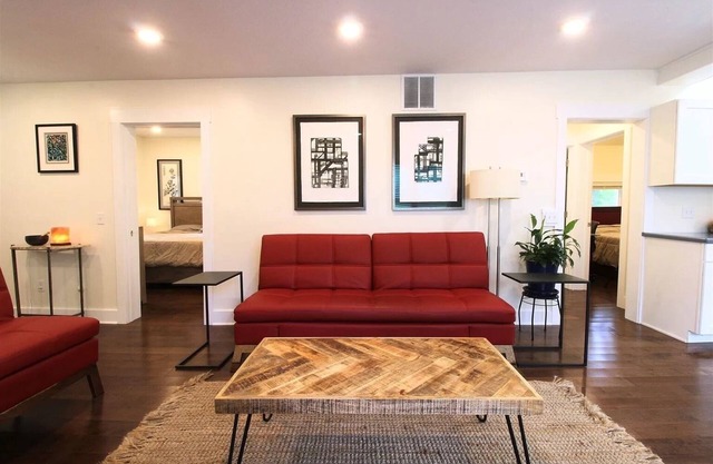 Large 3-bedroom bungalow near IU stadiums