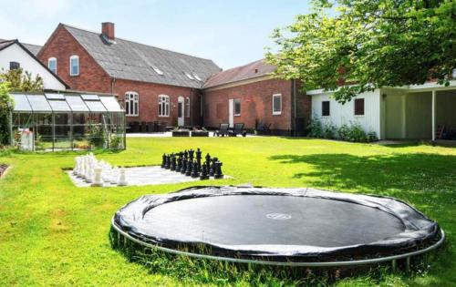 Large Activity House With Free Access To A Water Park And Bowling