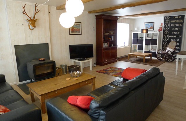 Casa de vacaciones grande y cómoda, ideal para reuniones familiares / amigos