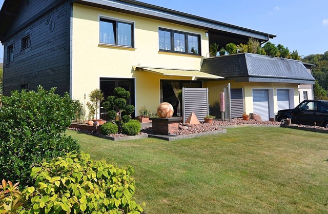 Casa vacacional grande y bien equipada en Sauerland